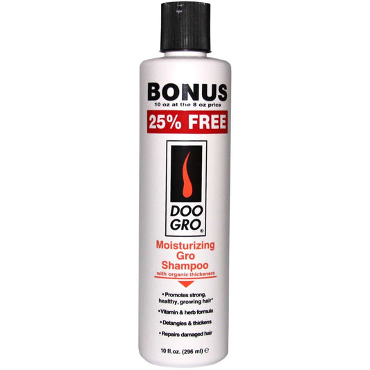 Doo Gro Shampoo Moisturizing Growth