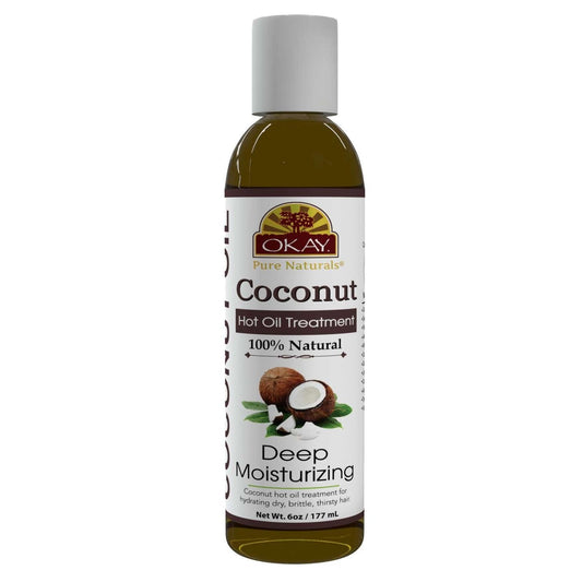 Okay Coconut Hot Oil Treatment
