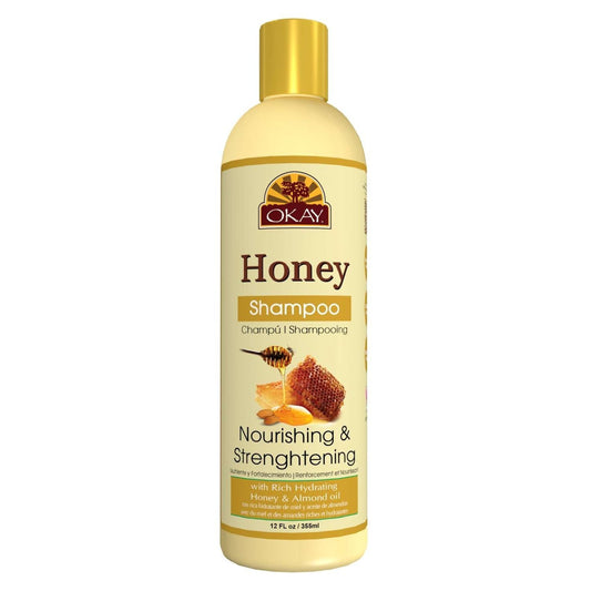 Okay Honey Shampoo