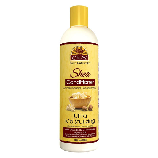 Okay Shea Moist Shampoo