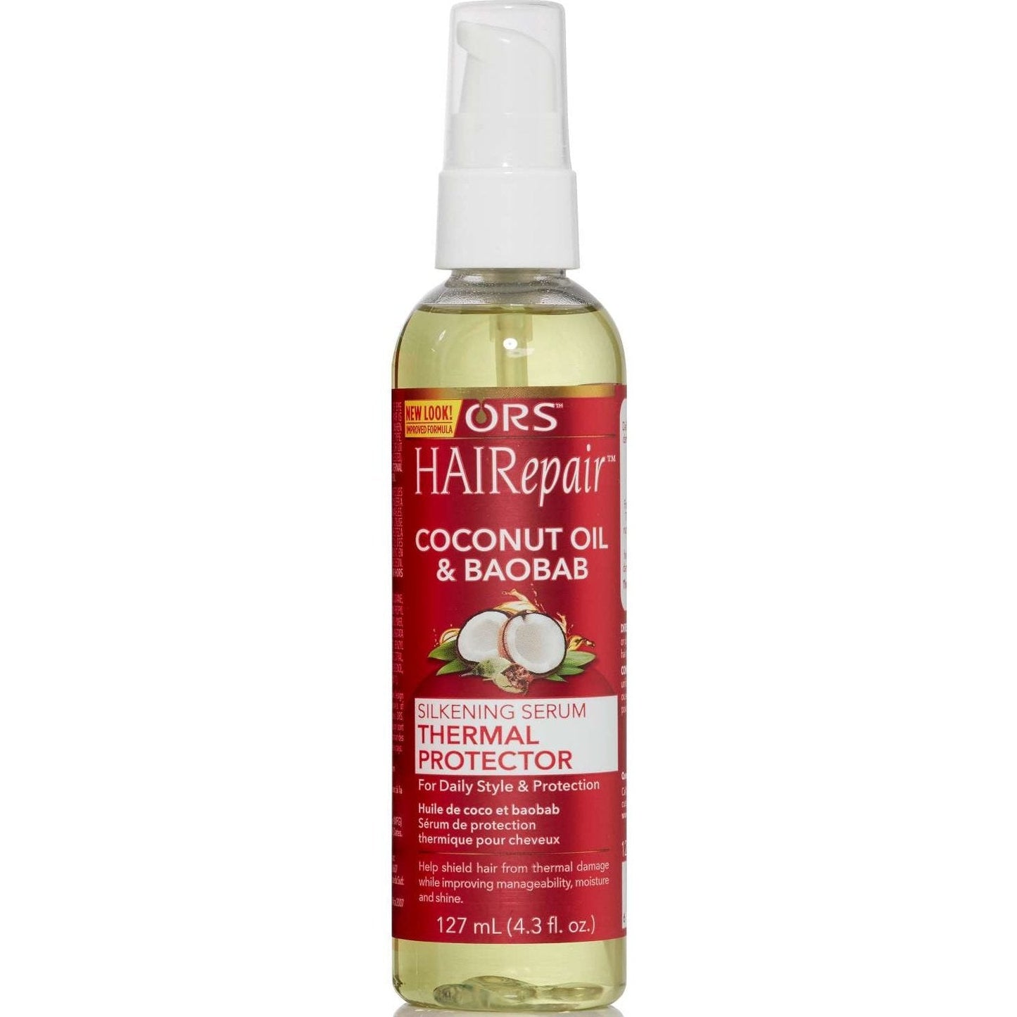 Ors Hairepair Silkening Serum