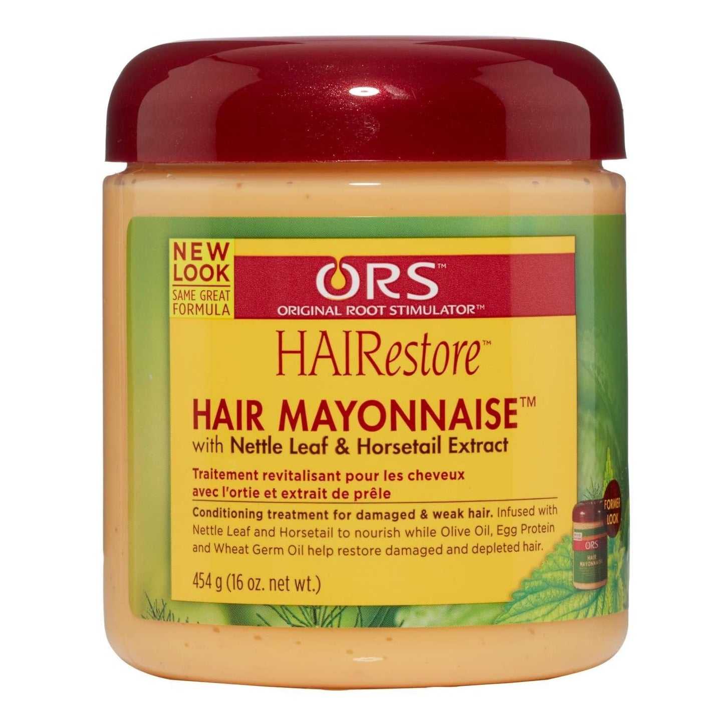 Ors Hair Mayonnaise