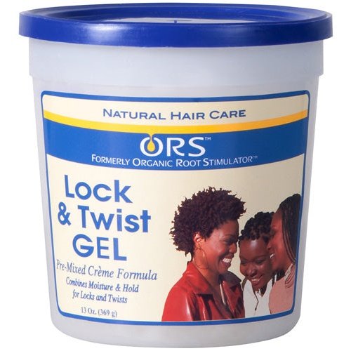 ORS Lock & Twist Gel