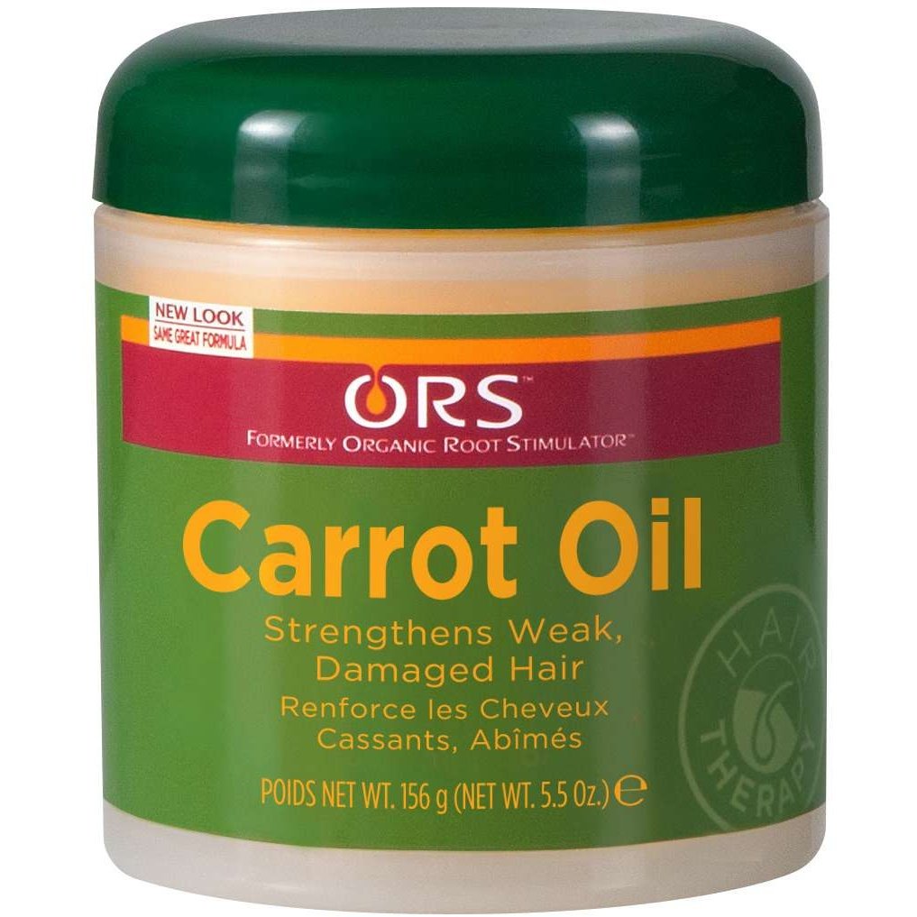 Ors Carrot Oil