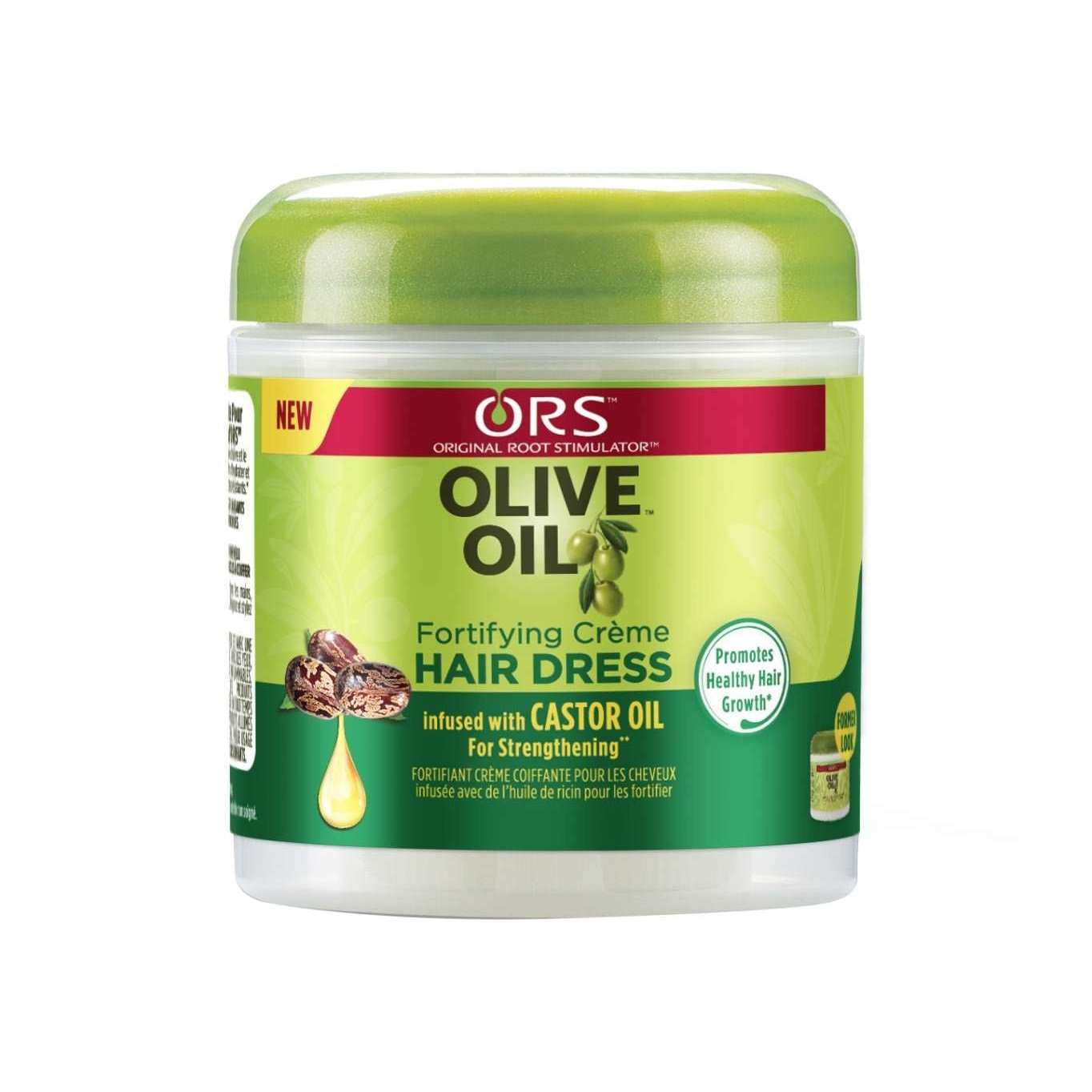 Ors Olive Oil Hair  Scalp