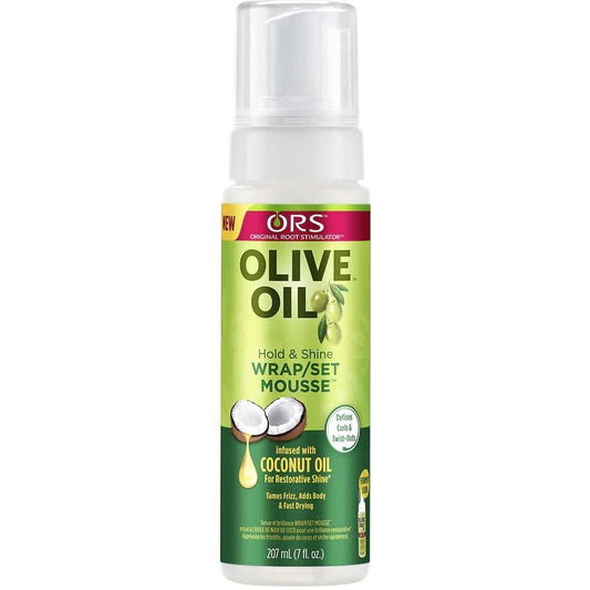 Ors Olive Oil Wrapset Mousse