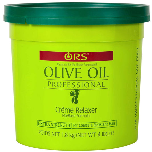 Ors Olive Oil Professional No Base Cream Relaxer Extra