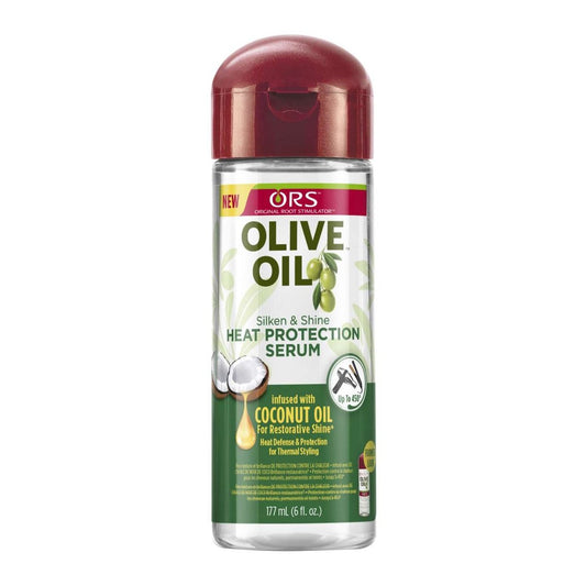 Ors Olive Oil Heat Protector Serum