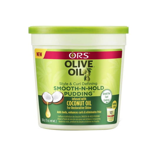 Ors Olive Oil Smooth N Hold Pudding