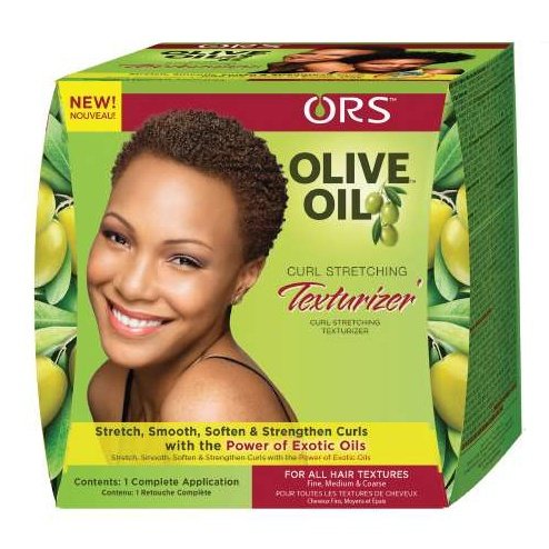 Ors Olive Oil Texturizer