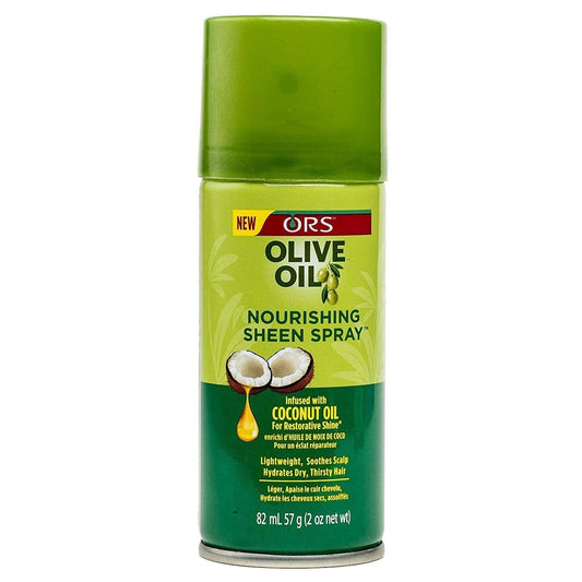 Ors Olive Oil Nourishing Sheen Spray