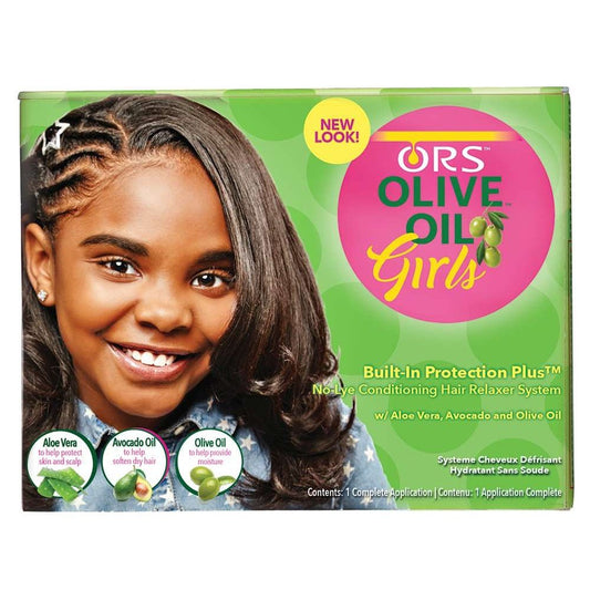 Ors Girls No-Lye Kit