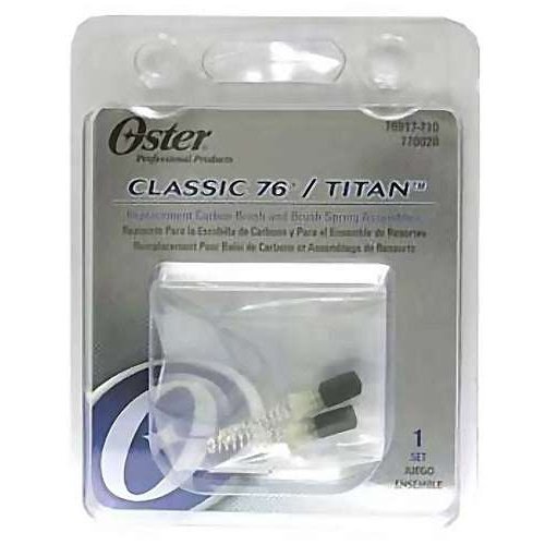 Oster 76 Brush  Spring Assembly