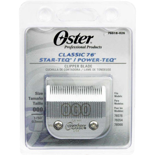 Oster Detachable Blade Blade 000