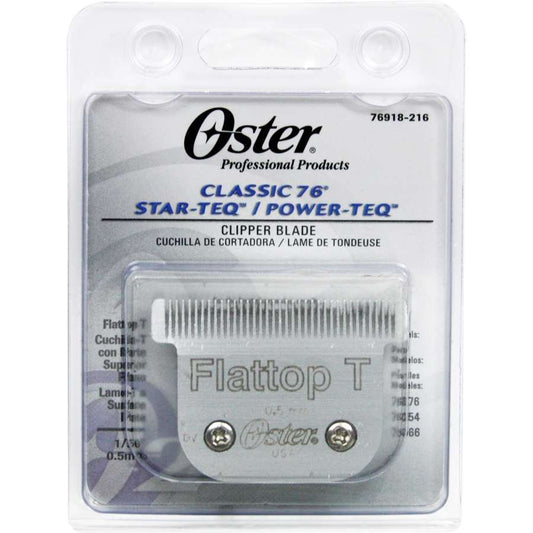 Oster Detachable Blade Flattop T-Blade