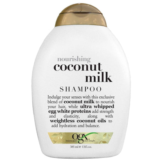 Ogx Coconut Milk Shampoo