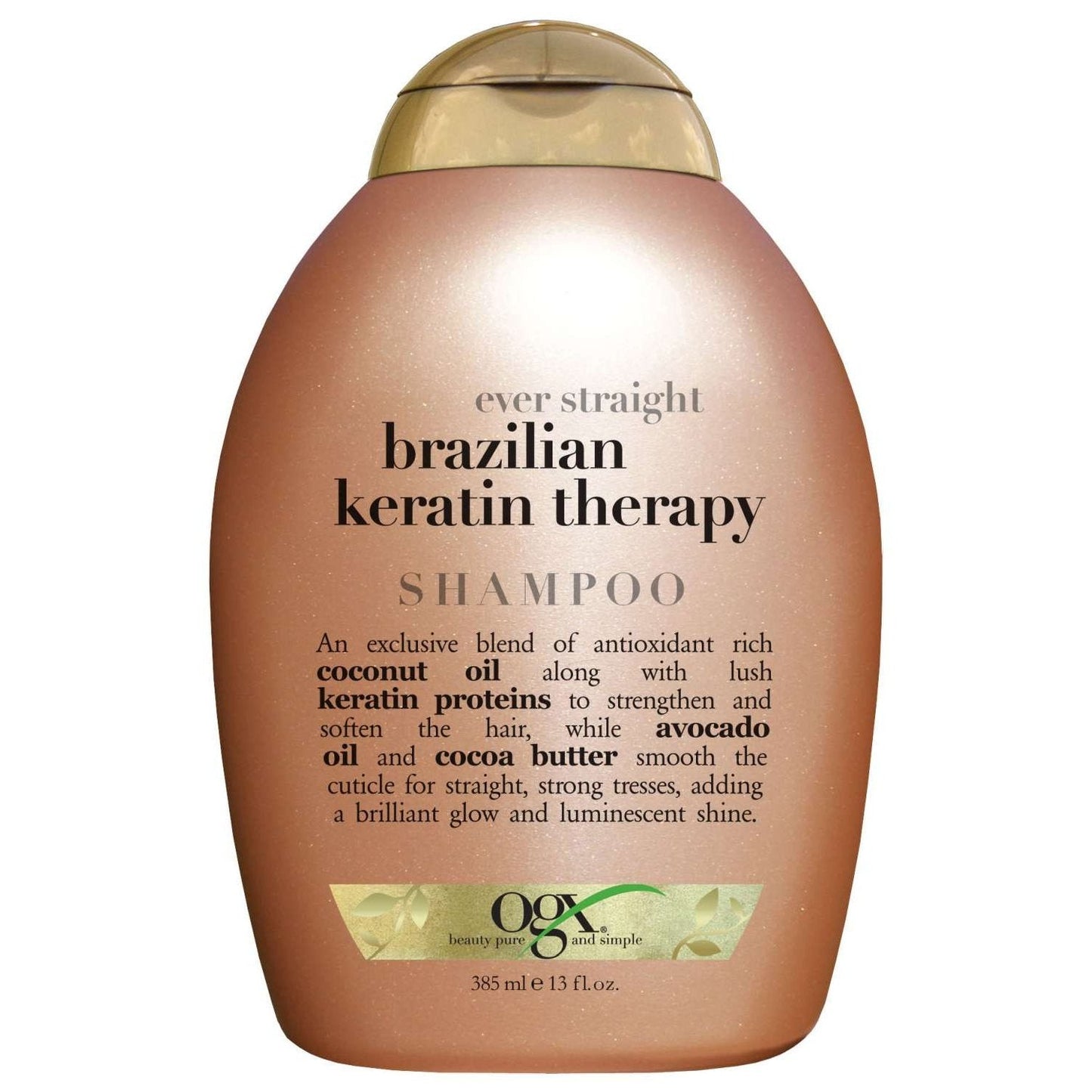 Ogx Brazilian Keratin Shampoo