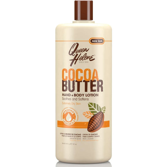 Queen Helene Cocoa Butter Hand  Body Lotion