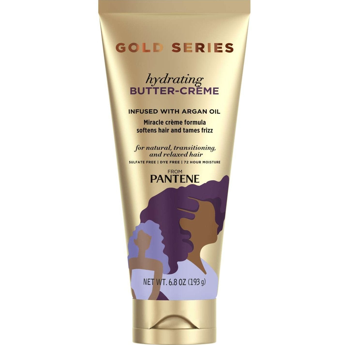 Pantene Gold Series Hydrating Butter-Creme