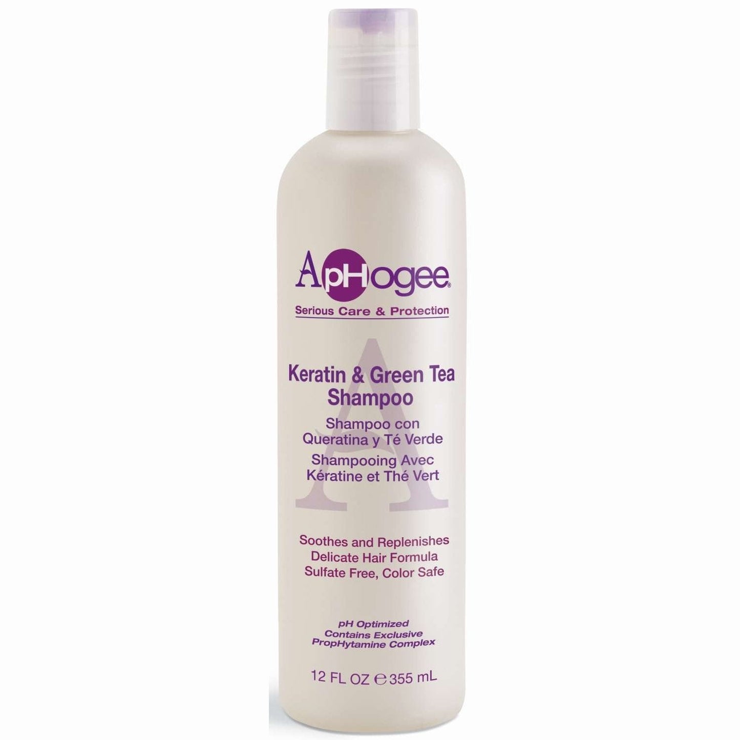 Aphogee Keratin Green Tea Shampoo