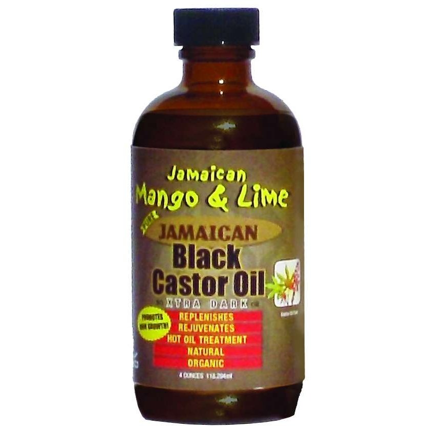 Jamaican Mango Black Castor-Xtra Dark