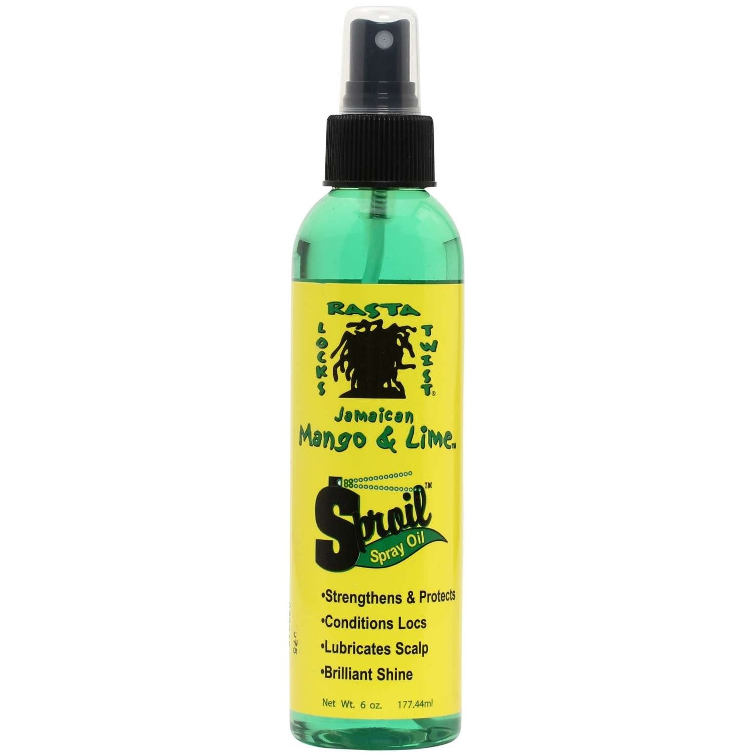 Jamaican Mango & Lime Spray Oil – My Beauty Plug