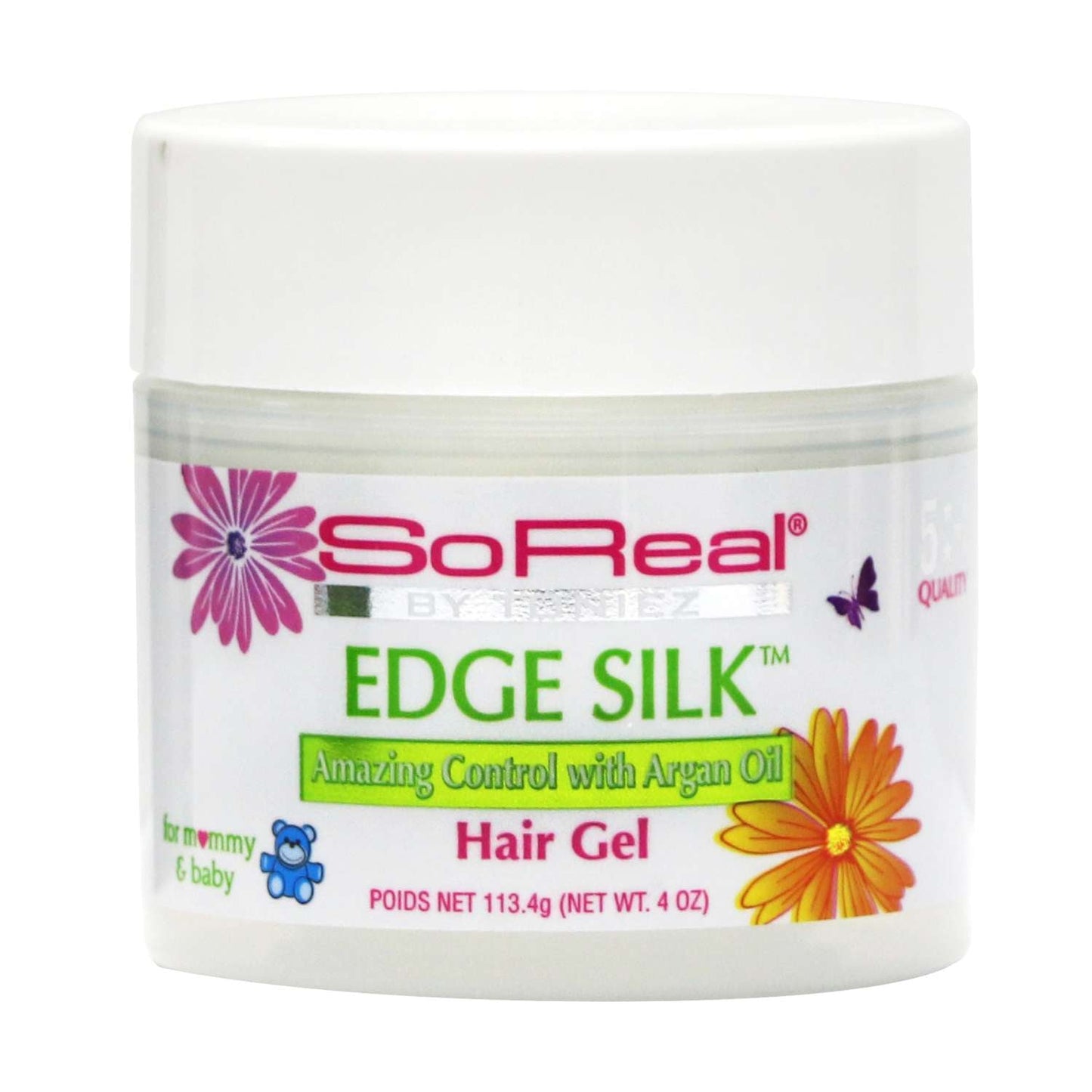 So Real Edge Silk Angelina