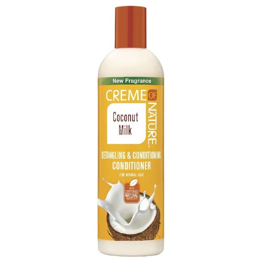 Creme Of Nature Cni Coconut Milk Conditioner