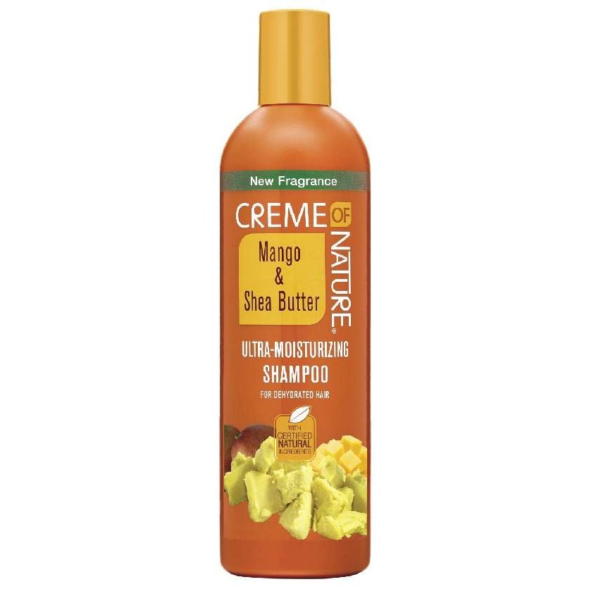 Creme Of Nature Cni Mangoshea Shampoo