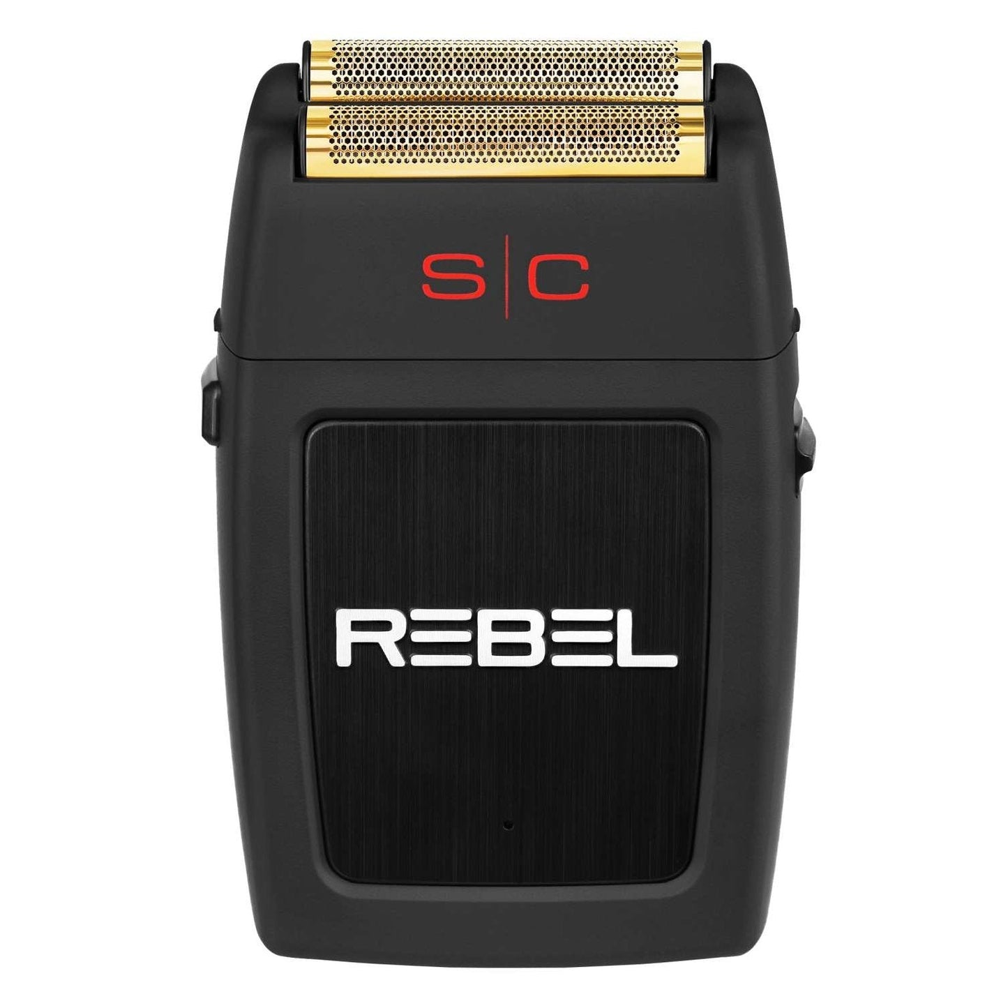 Sc Rebel Shaver Black