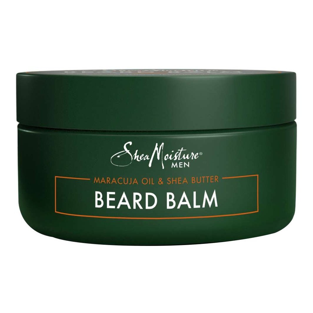 Shea Moisture Men Maracuja Oil  Shea Butter Beard Balm