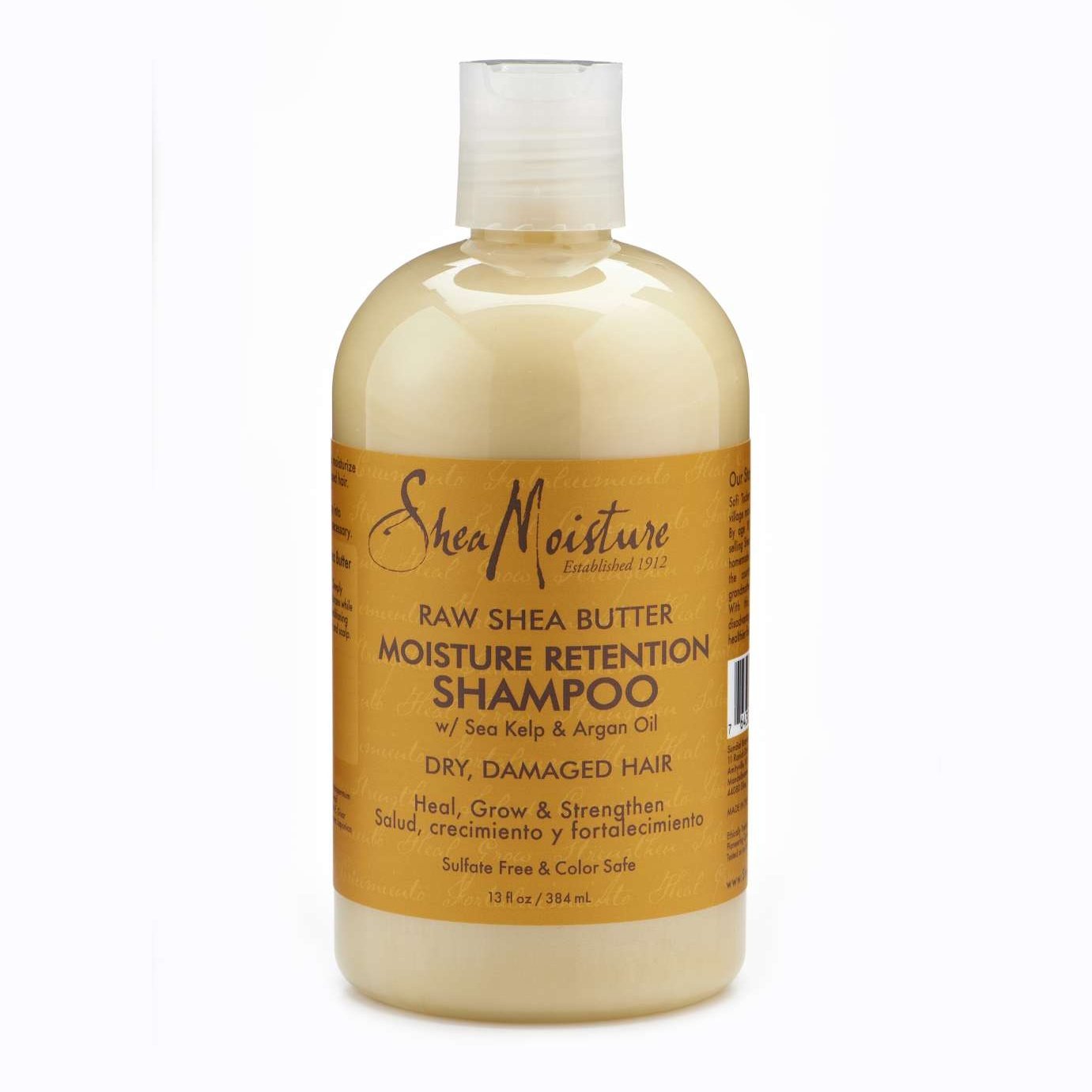 Shea Moisture Raw Shea Butter Moisture Retention Shampoo