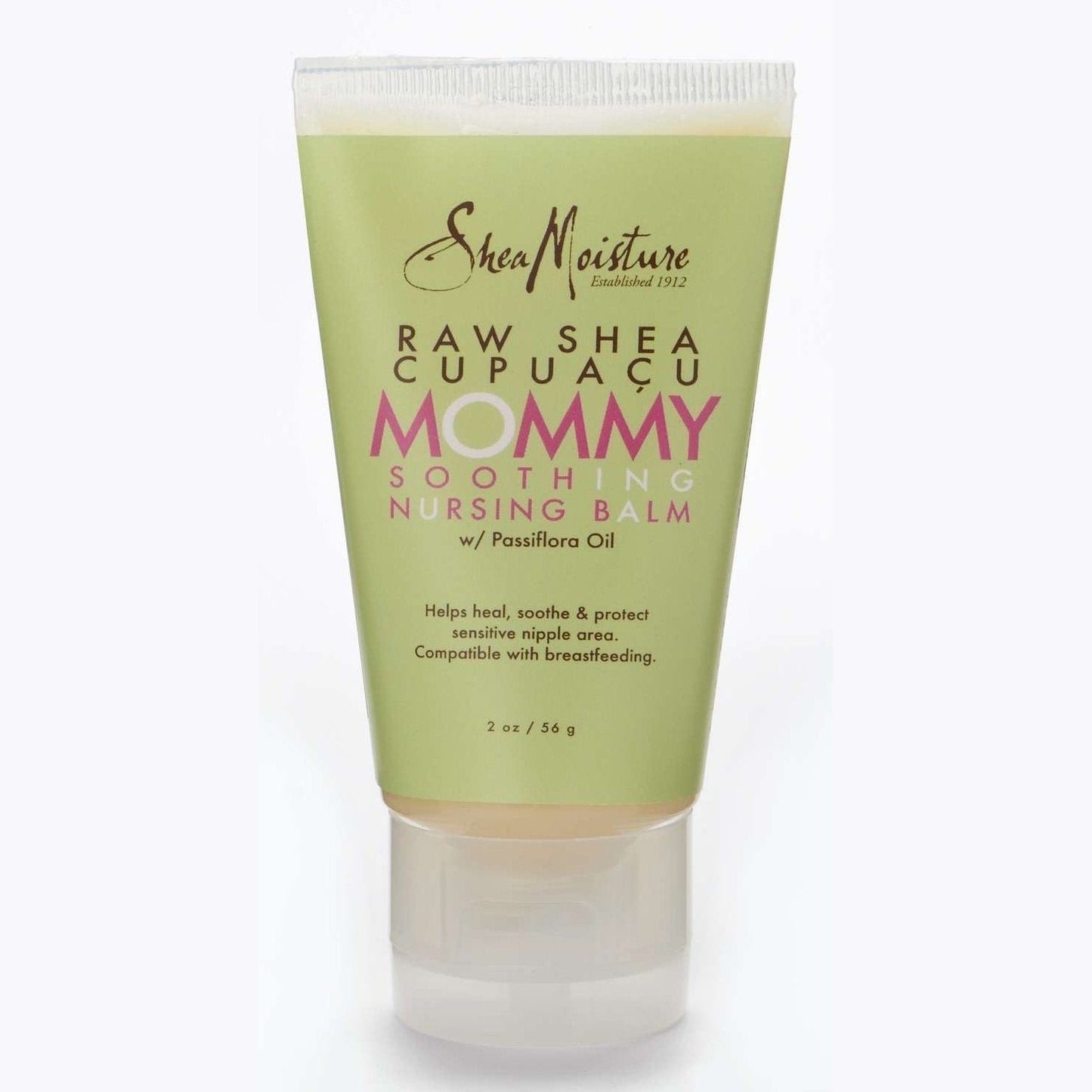 Shea Moisture Raw Shea Cupua U Mommy Soothing Nursing Balm