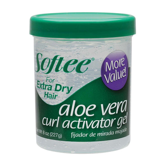 Softee Curl Activator Gel Extra Dry