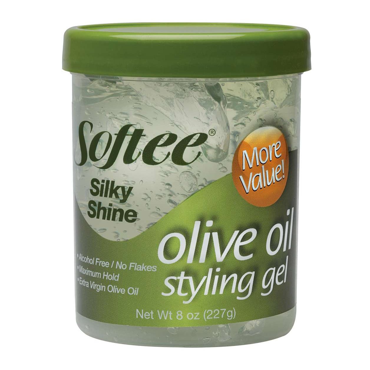 Softee Olive Oil Styling Gel