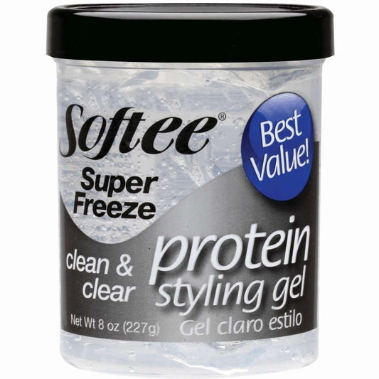 Softee Styling Gel Superclear