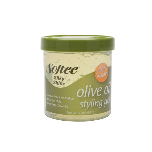 Softee Olive Oil Gel Styling Gel