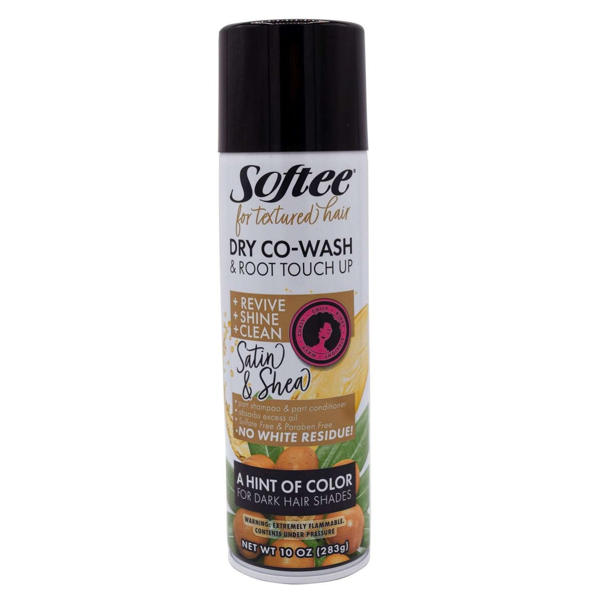Dry Co-Wash Refresh Spray  Root Touch Up