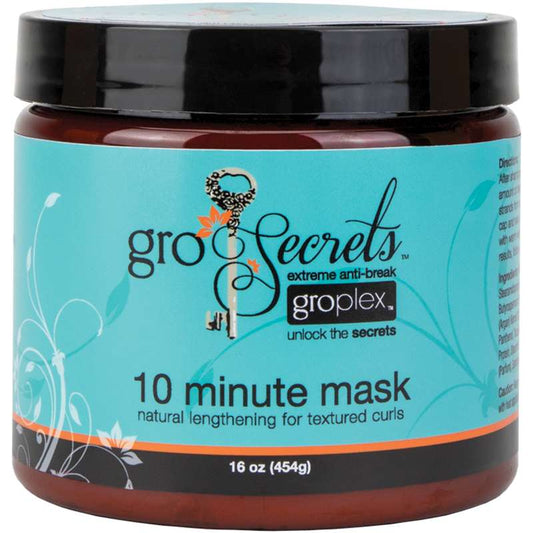 Grosecrets 10 Minute Mask