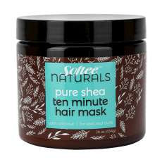 Softee Naturals Pure Shea Ten Minute Hair Mask