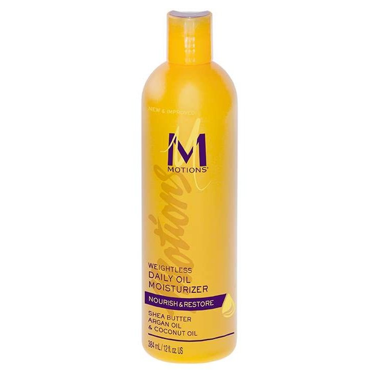 Motions Weightless Daily Oil Moisturizer