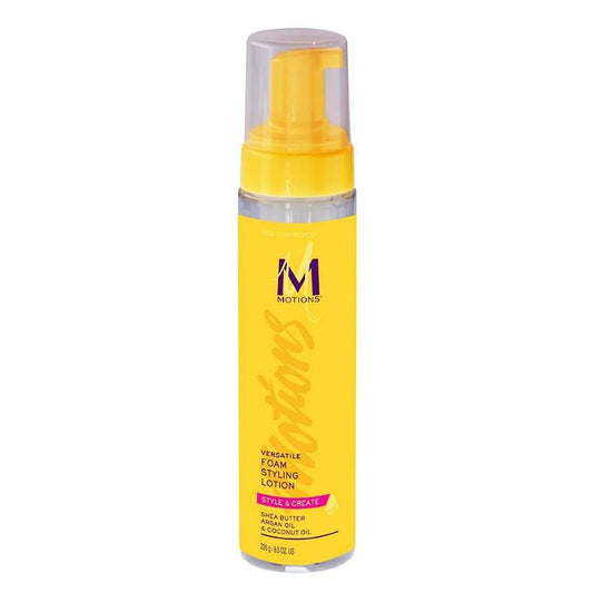 Motions Foam Style Lotion