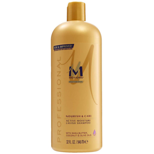 Motions Lavish Shampoo