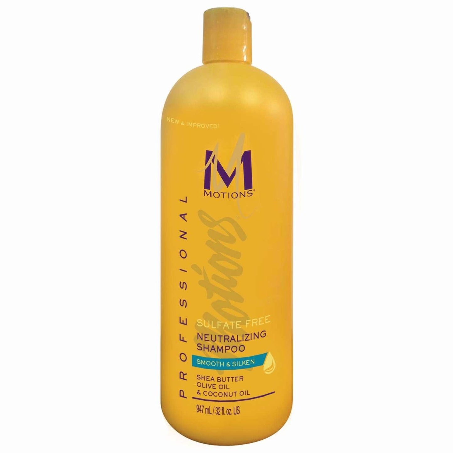 Motions Sulfate Free Neutralizing Shampoo