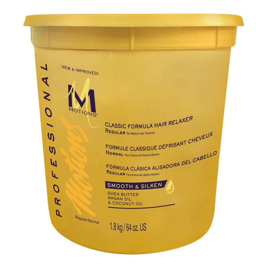Motions No Base Relaxer Regular