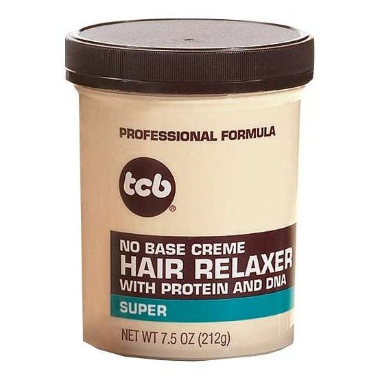 Tcb No-Base Relaxer Super