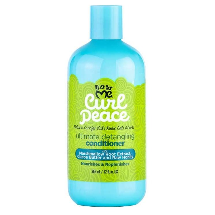 Just For Me Curl Peace Ultimate Detangling Conditioner