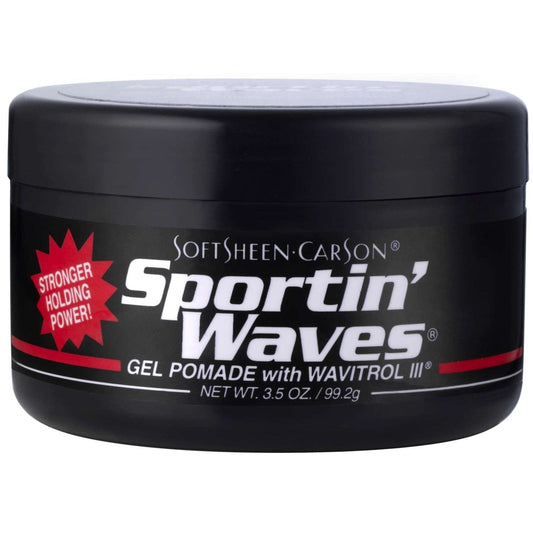 Sportin' Waves Gel Pomade