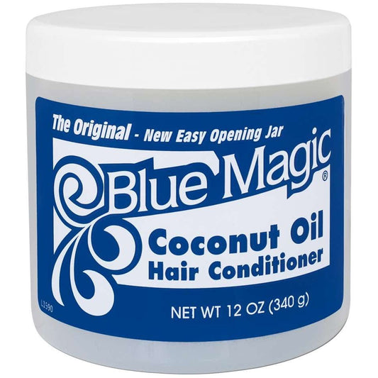 Blue Magic Coconut Oil