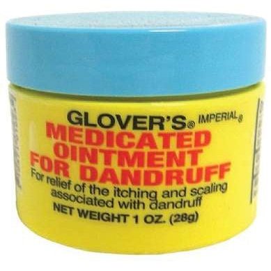 Glovers Medicated Ointment For Dandruff